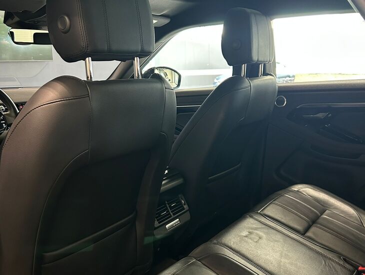 galeria Range Rover Evoque