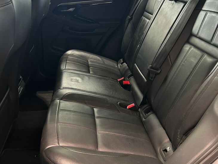 galeria Range Rover Evoque