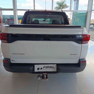 Chevrolet MONTANA 1.2 TURBO FLEX PREMIER AUTOMÁTICO