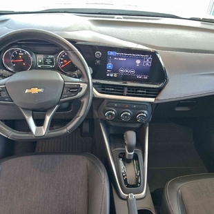 Chevrolet MONTANA 1.2 TURBO FLEX PREMIER AUTOMÁTICO
