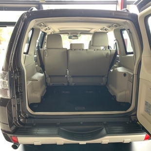 Mitsubishi PAJERO 3.2 HPE 4X4 7 LUGARES 16V TURBO INTERCOOLER DIESEL 4P AUTOMÁTICO