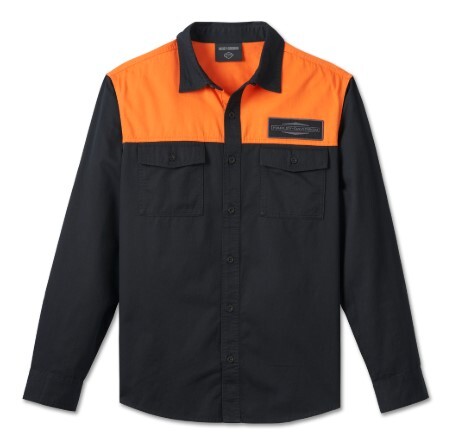 galeria CAMISA MASCULINA STACKED