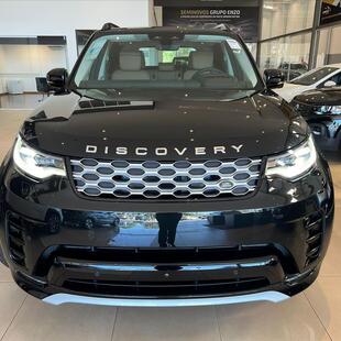 Land Rover DISCOVERY 3.0 D300 TURBO DIESEL MHEV METROPOLITAN EDITION AUTOMÁTICO