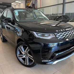 Land Rover DISCOVERY 3.0 D300 TURBO DIESEL MHEV METROPOLITAN EDITION AUTOMÁTICO