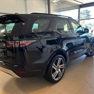 Land Rover DISCOVERY 3.0 D300 TURBO DIESEL MHEV METROPOLITAN EDITION AUTOMÁTICO