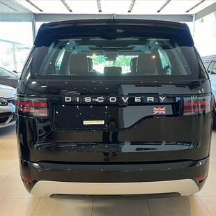 Land Rover DISCOVERY 3.0 D300 TURBO DIESEL MHEV METROPOLITAN EDITION AUTOMÁTICO