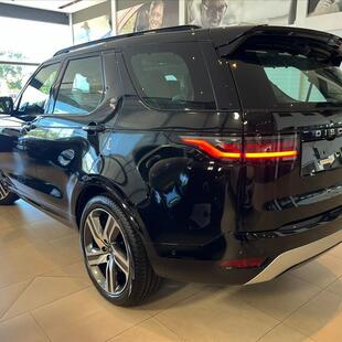 Land Rover DISCOVERY 3.0 D300 TURBO DIESEL MHEV METROPOLITAN EDITION AUTOMÁTICO