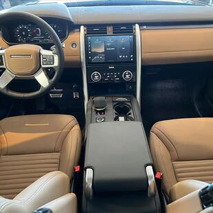 Land Rover DISCOVERY 3.0 D300 TURBO DIESEL MHEV METROPOLITAN EDITION AUTOMÁTICO