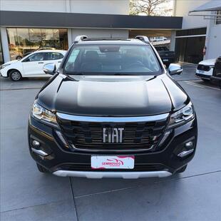 Fiat TITANO 2.2 TURBO DIESEL RANCH 4X4 AT6