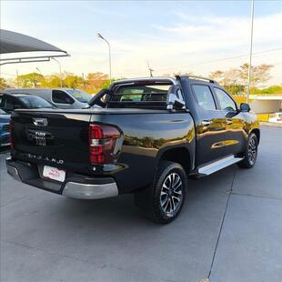 Fiat TITANO 2.2 TURBO DIESEL RANCH 4X4 AT6