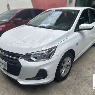 Chevrolet ONIX PLUS 1.0 TURBO FLEX LT MANUAL