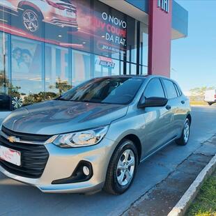 Chevrolet ONIX 1.0 FLEX LT MANUAL