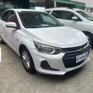 Chevrolet ONIX PLUS 1.0 TURBO FLEX LT MANUAL