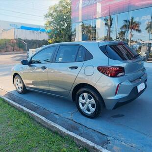 Chevrolet ONIX 1.0 FLEX LT MANUAL