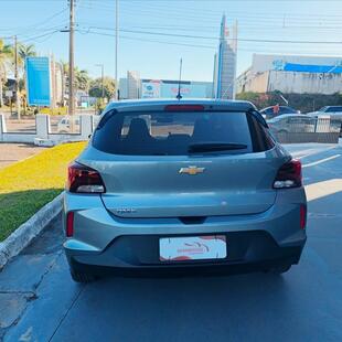 Chevrolet ONIX 1.0 FLEX LT MANUAL