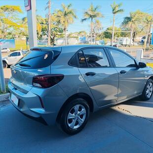 Chevrolet ONIX 1.0 FLEX LT MANUAL