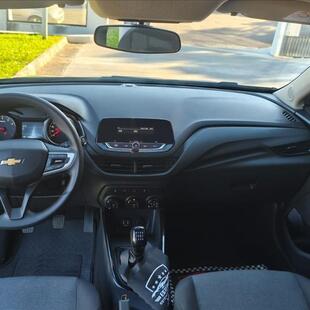 Chevrolet ONIX 1.0 FLEX LT MANUAL