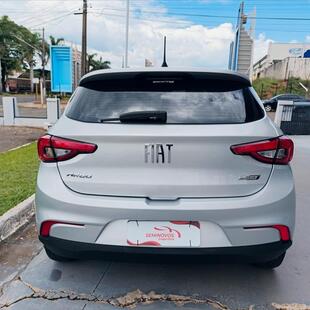 Fiat ARGO 1.0 FIREFLY FLEX DRIVE MANUAL