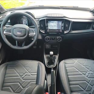 Fiat STRADA 1.3 FIREFLY FLEX VOLCANO CD MANUAL