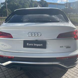 Audi Q5 Sportback Performance TFSIe