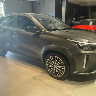 Fiat Fastback Limited Edition Powered by Abarth