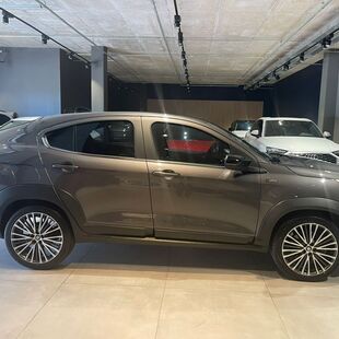 Fiat Fastback Limited Edition Powered by Abarth