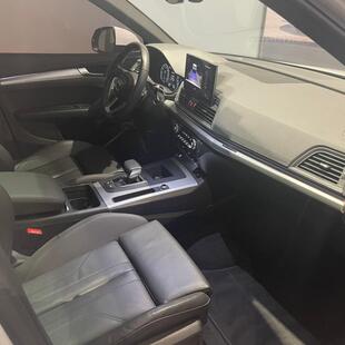 Audi Q5 Sportback Performance TFSIe