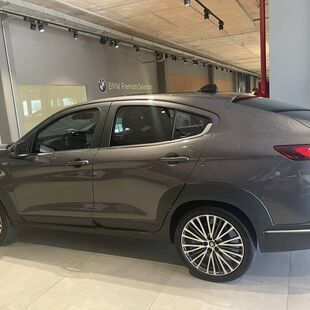 Fiat Fastback Limited Edition Powered by Abarth