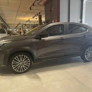 Fiat Fastback Limited Edition Powered by Abarth