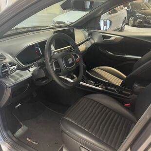 Fiat Fastback Limited Edition Powered by Abarth