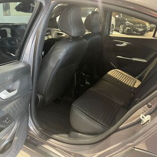 Fiat Fastback Limited Edition Powered by Abarth