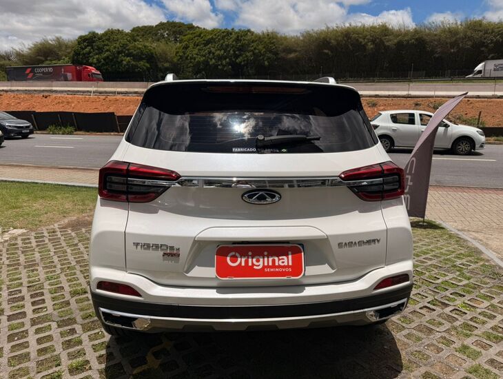 galeria Tiggo 5X Pro