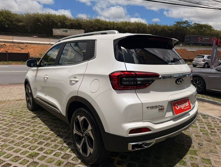 galeria Tiggo 5X Pro