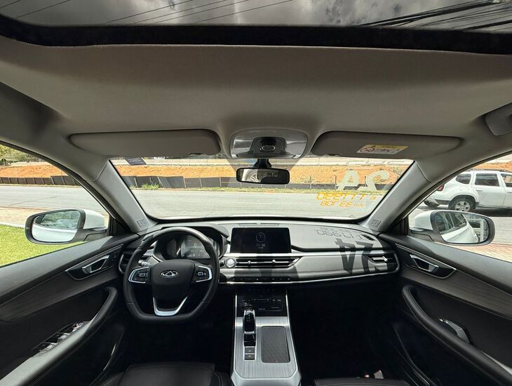 galeria Tiggo 5X Pro