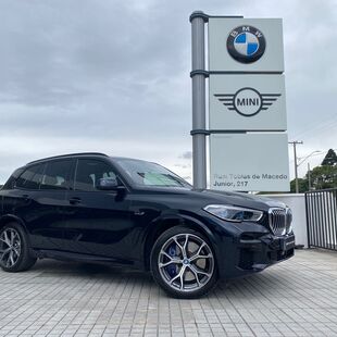 Bmw X5 xDrive45e M Sport 3.0 Turbo (Aut.) (Híb.)