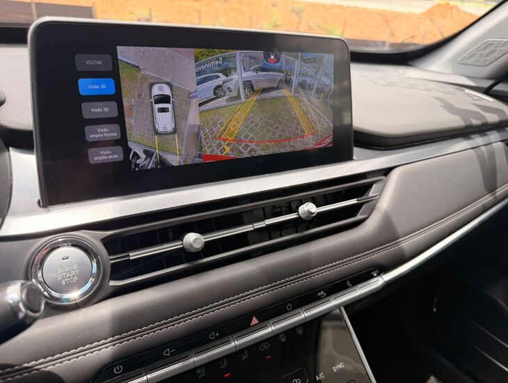 galeria Tiggo 5X Pro