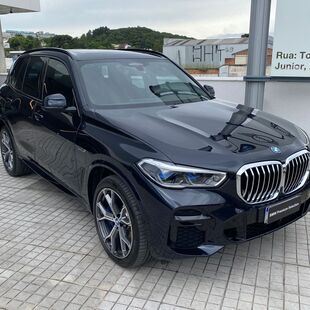 Bmw X5 xDrive45e M Sport 3.0 Turbo (Aut.) (Híb.)