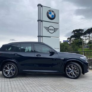 Bmw X5 xDrive45e M Sport 3.0 Turbo (Aut.) (Híb.)
