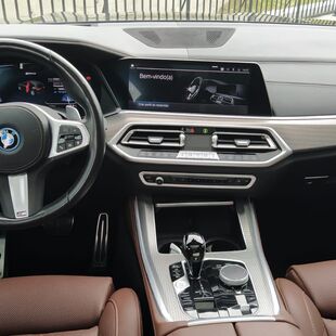 Bmw X5 xDrive45e M Sport 3.0 Turbo (Aut.) (Híb.)