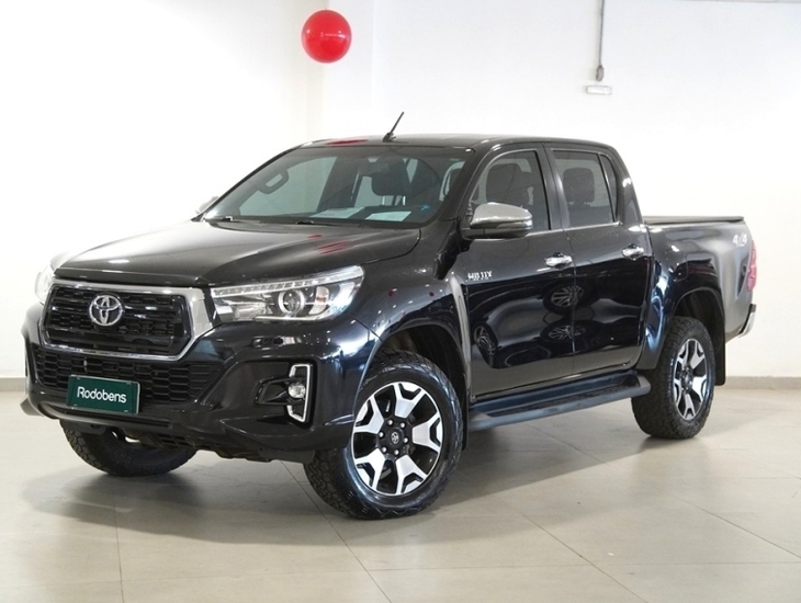 galeria HILUX
