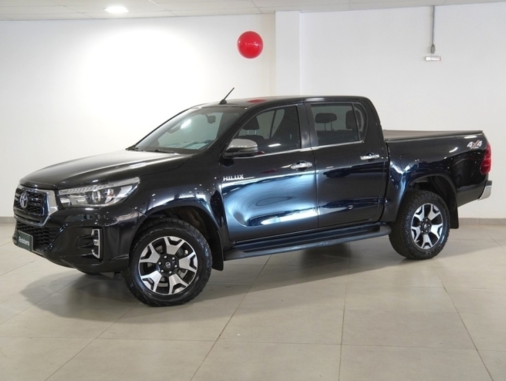 galeria HILUX