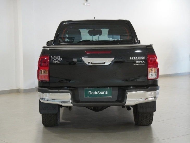 galeria HILUX