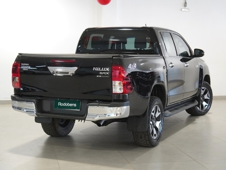 galeria HILUX