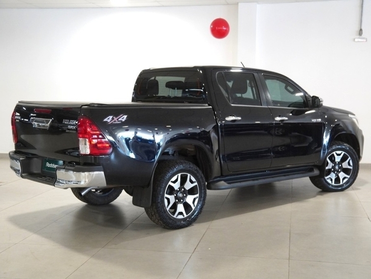 galeria HILUX