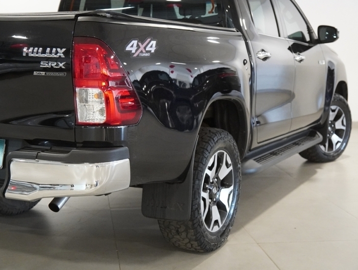 galeria HILUX
