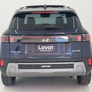 Hyundai CRETA 1.6 TGDI GASOLINA ULTIMATE DCT