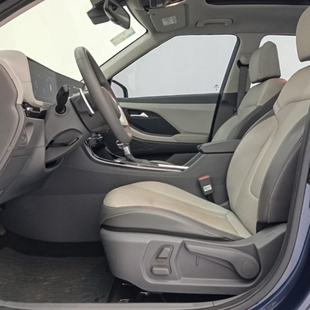 Hyundai CRETA 1.6 TGDI GASOLINA ULTIMATE DCT