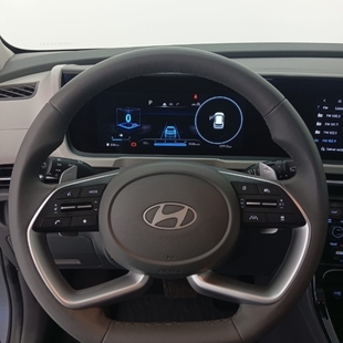 Hyundai CRETA 1.6 TGDI GASOLINA ULTIMATE DCT