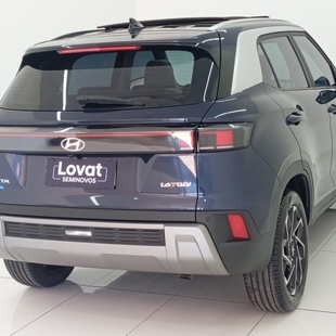 Hyundai CRETA 1.6 TGDI GASOLINA ULTIMATE DCT