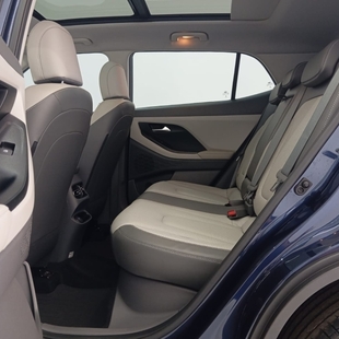 Hyundai CRETA 1.6 TGDI GASOLINA ULTIMATE DCT